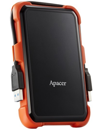    Apacer AC630 - HDD 2 TB  USB 3.1,  - 