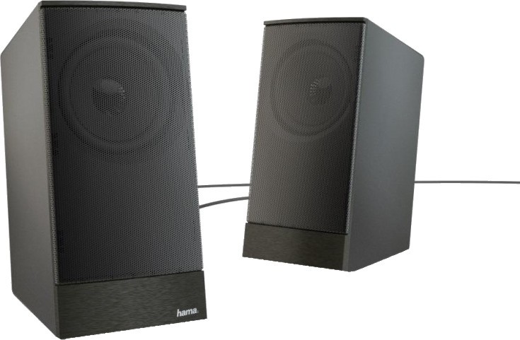 ��������� Hama Sonic LS-208 - 2 ���� - 
