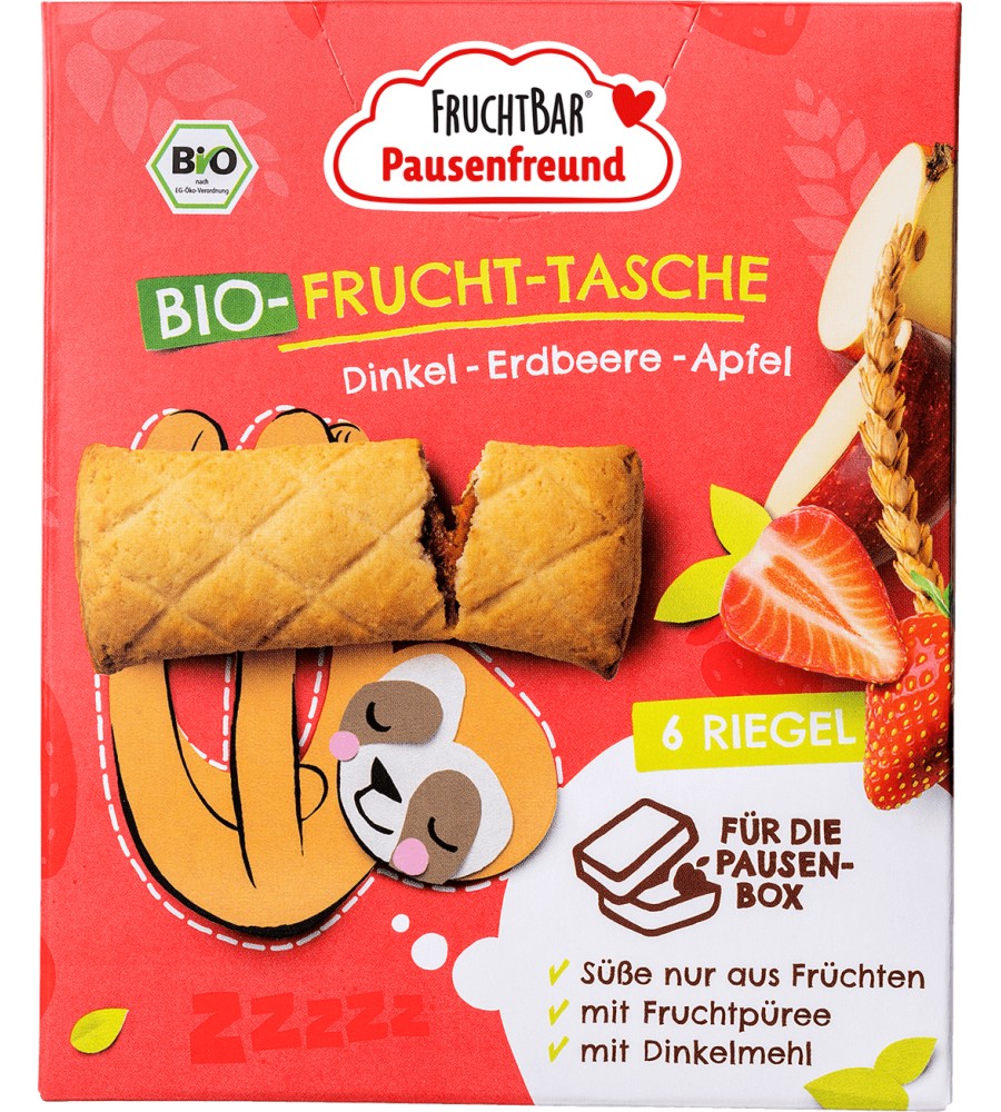         FruchtBar - 132 g,  3+  - 