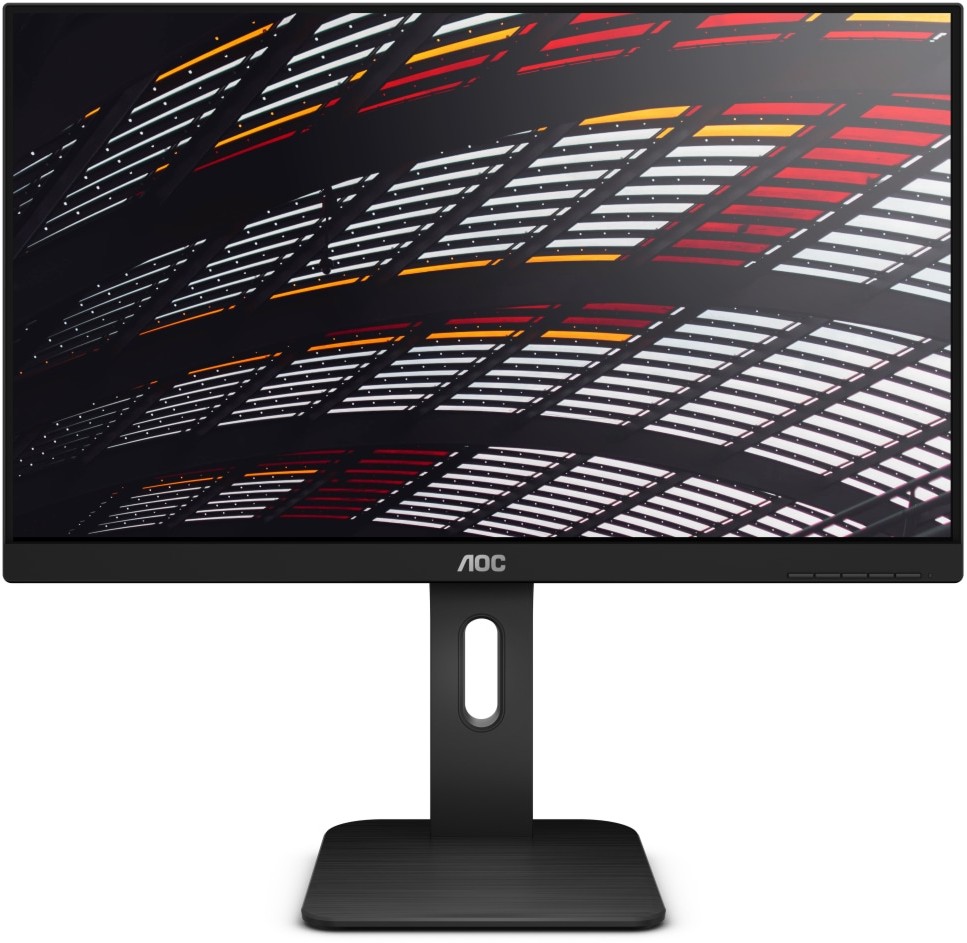  AOC 24P1 - 23.8" Wide IPS LED, 16:9, 1920 x 1080, HDMI, DisplayPort - 