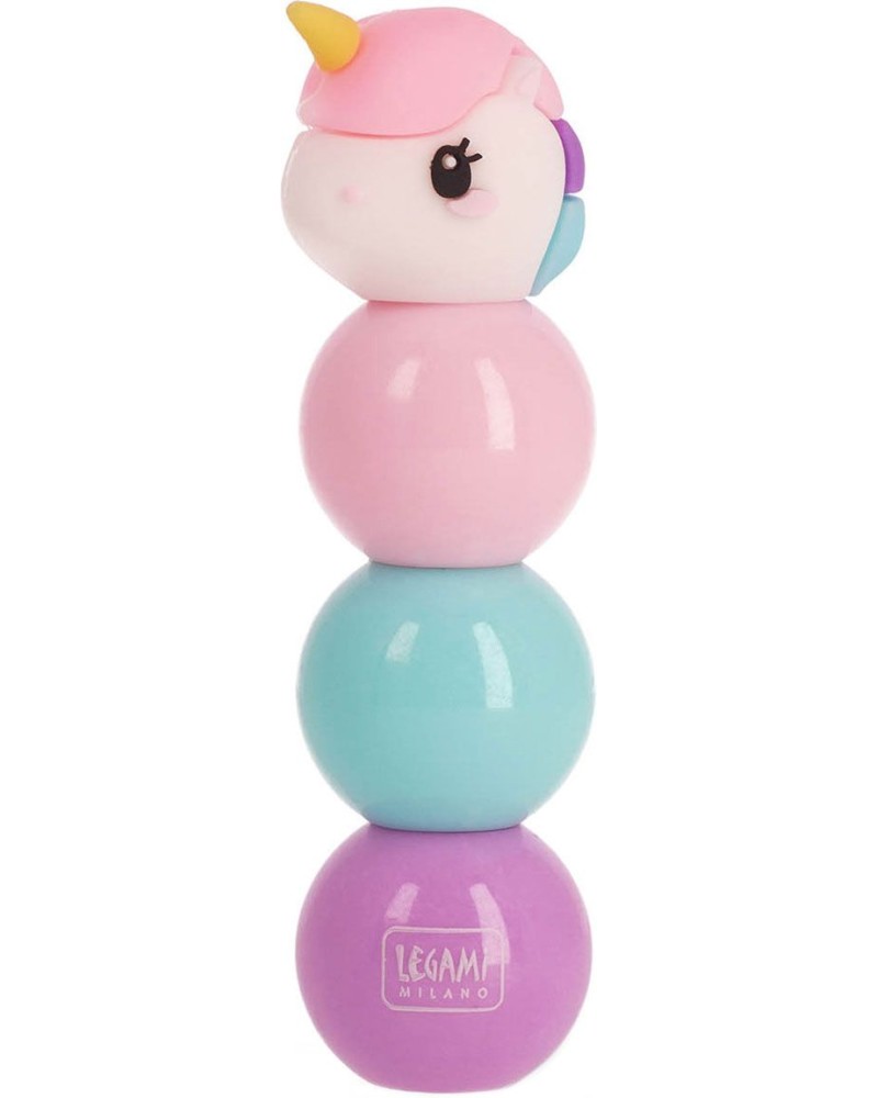 ����� ������ 3 � 1 Legami Unicorn - 3 ����� �� ���� �������� - 