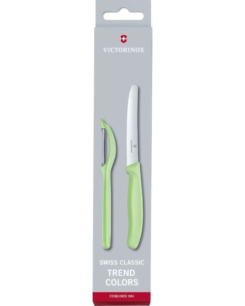     Victorinox Trend Colors - 2    Swiss Classic - 