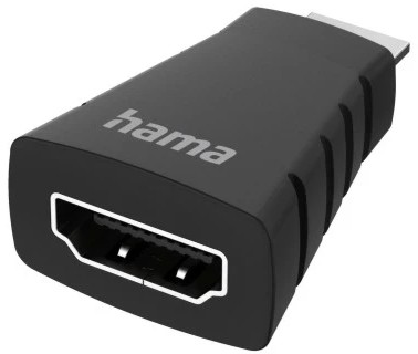  mini HDMI male  HDMI female Hama - 