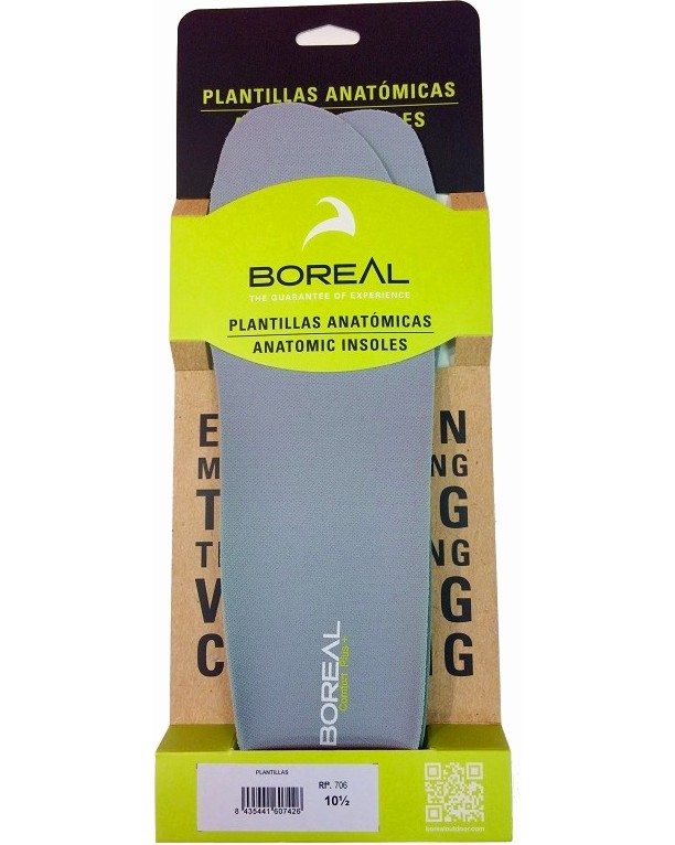    Boreal Footbed 706 -  38 - 47.5 - 