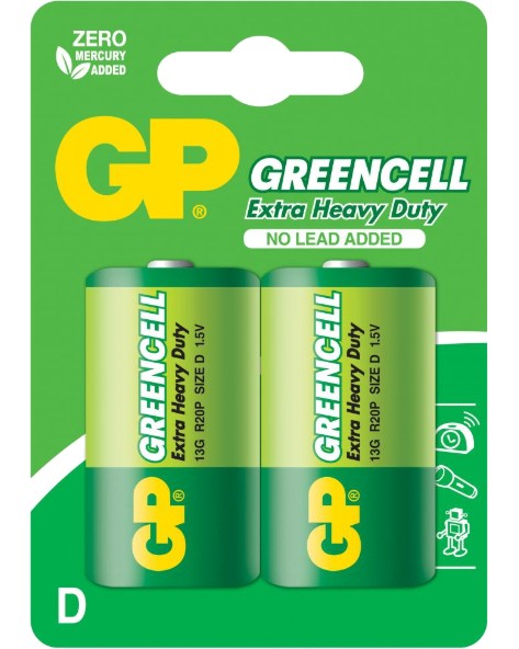  D - - (13G) - 2    Greencell - 