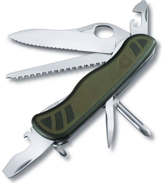   Victorinox Swiss Soldier's Knife 08 - 