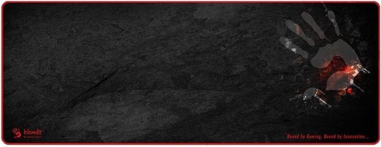     A4Tech B-088S X-THIN XL - 80 / 30 / 0.2 cm   Bloody - 