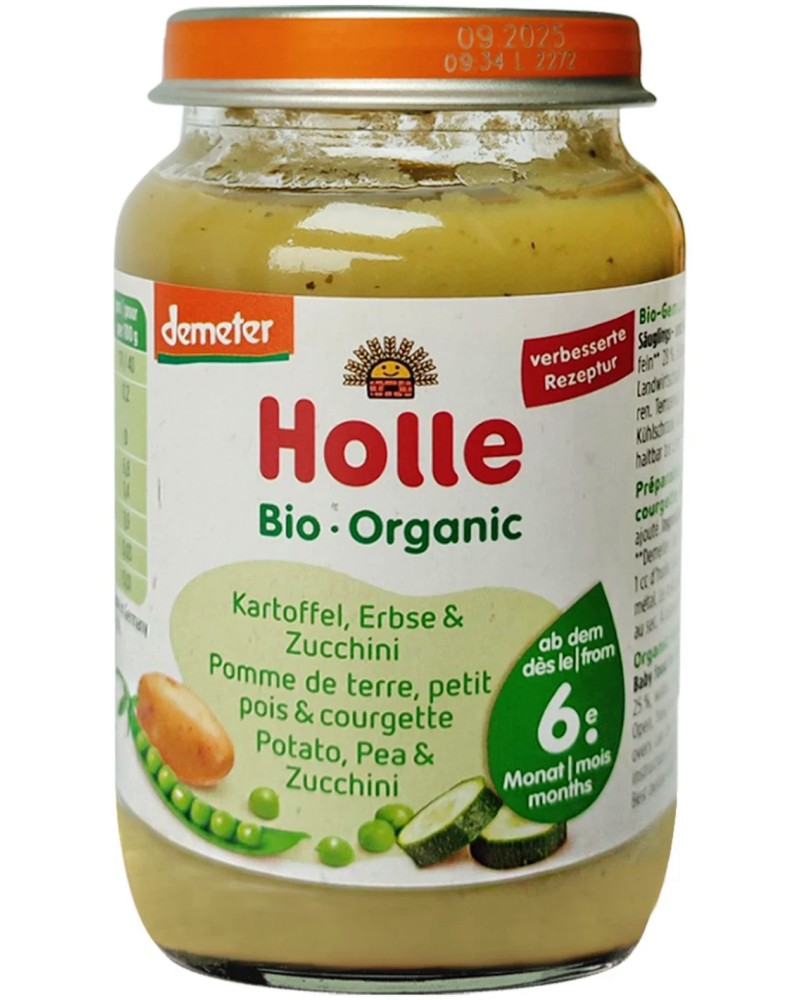    ,    Holle - 190 g,  6+  - 