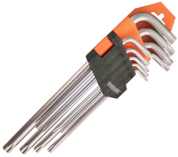   Torx Gadget - 9    1.5 - 10 mm - 