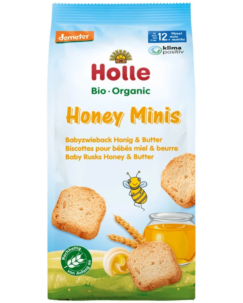       Holle - 100 g,  12+  - 