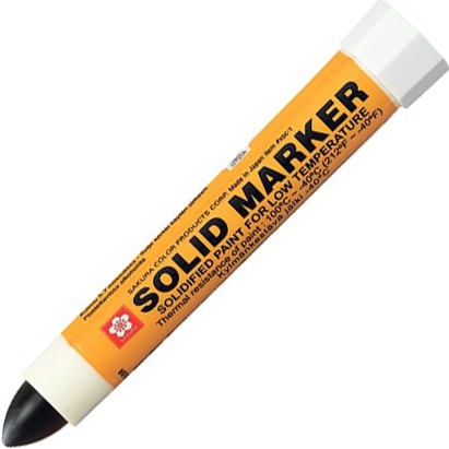    Sakura Solid Marker - 