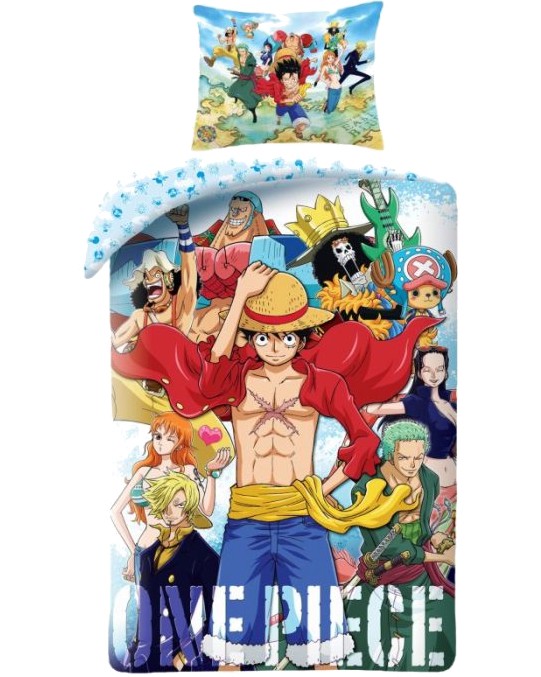     2  One Piece - 140 x 200 cm - 