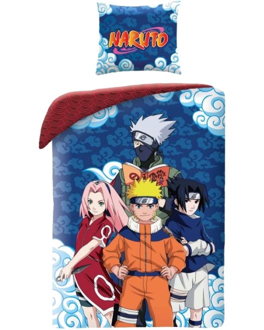     2  Naruto - 140 x 200 cm - 