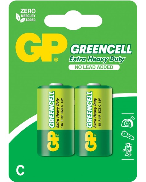  C - - (14G) - 2    Greencell - 