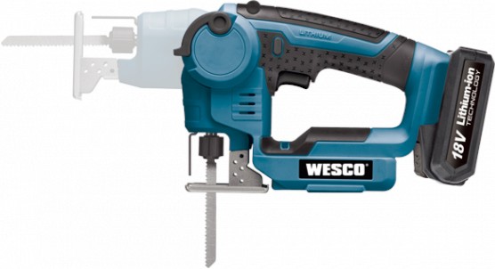    18V Wesco WS2979 -     - 