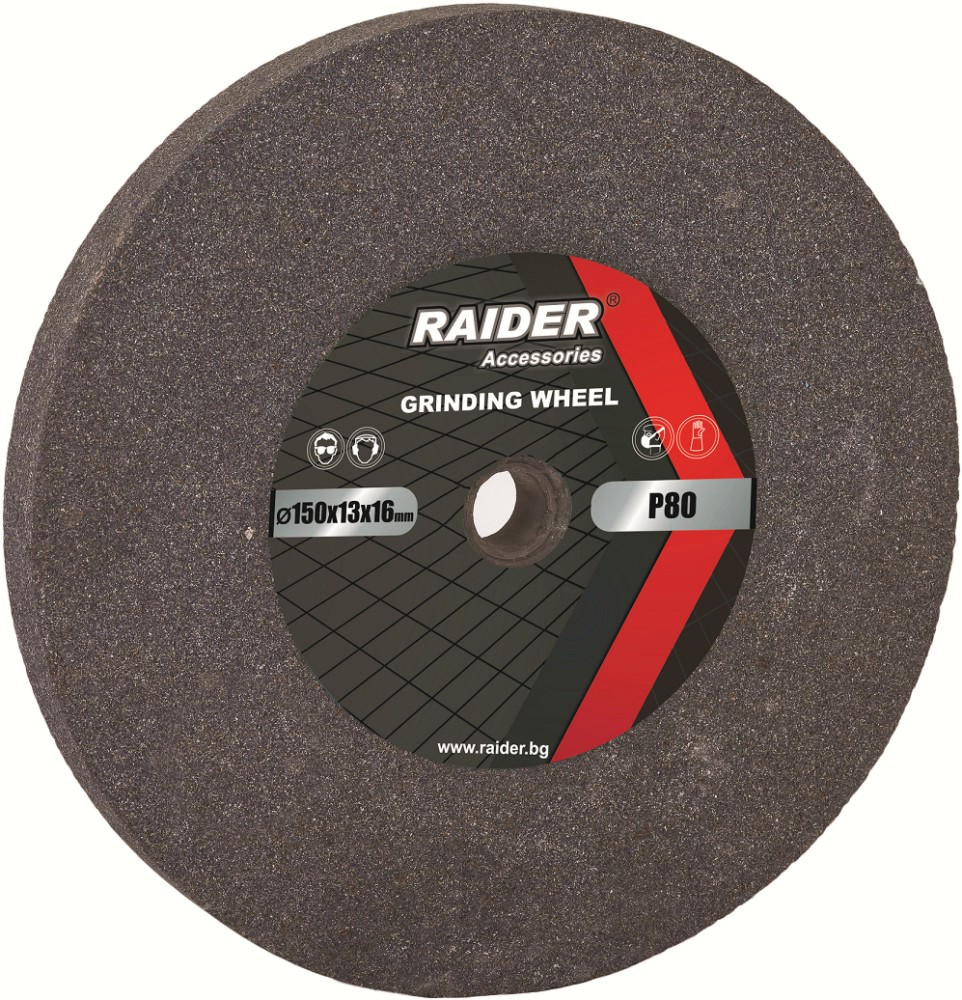    Raider 80 - ∅ 150 / 16 / 13 mm   Power Tools - 