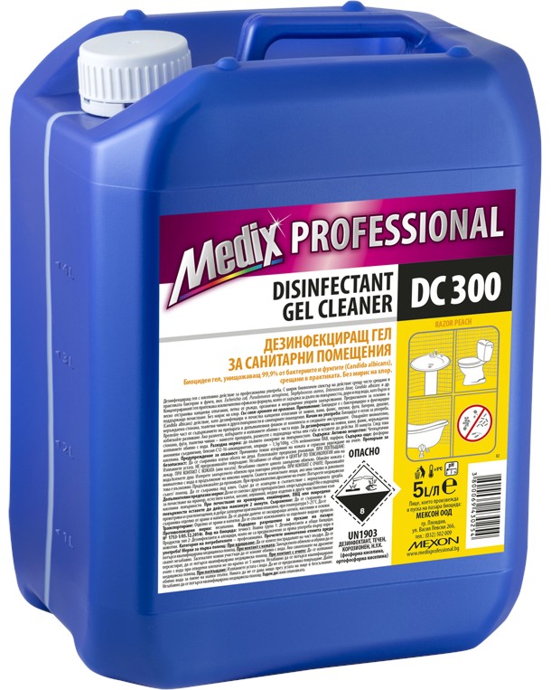      Medix Professional DC 300 - 5 l,     -  