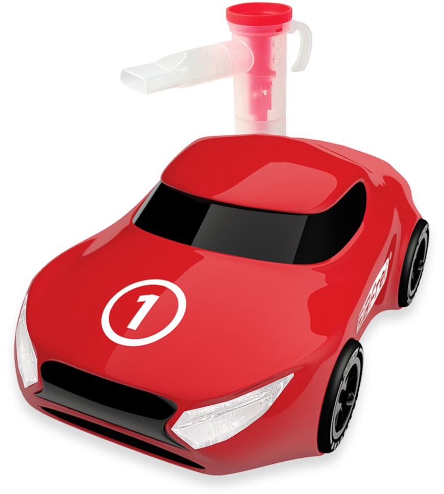 Детски компресорен инхалатор Dr. Frei Turbo Lex Детски компресорен инхалатор Dr. Frei Turbo Lex - продукт