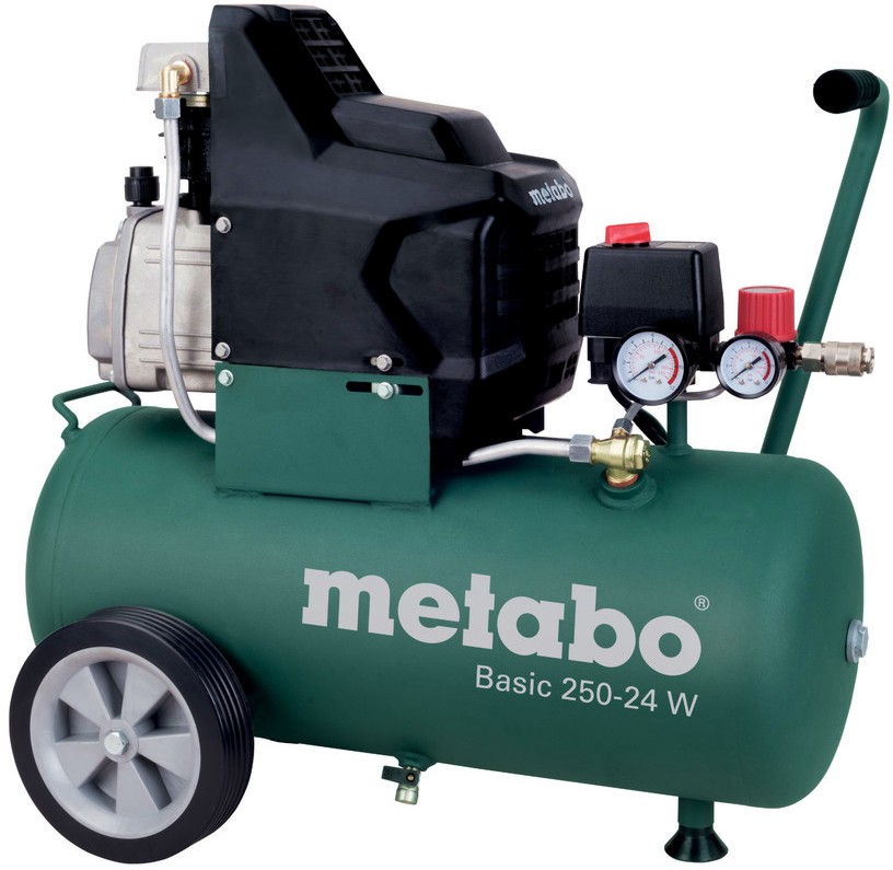  Metabo Basic 250-24 W -   - 