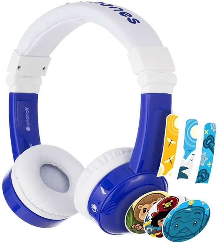 ������ ������ �������� BuddyPhones InFlight - � ����� � ������� 80 cm � 3.5 mm ��� - 