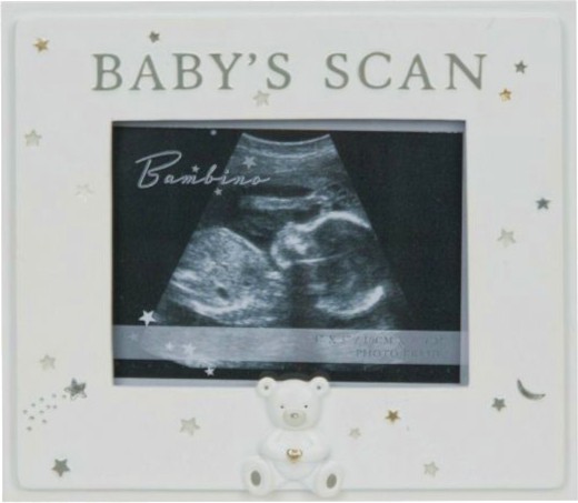 Рамка за снимка Widdop Bingham Baby Scan - продукт