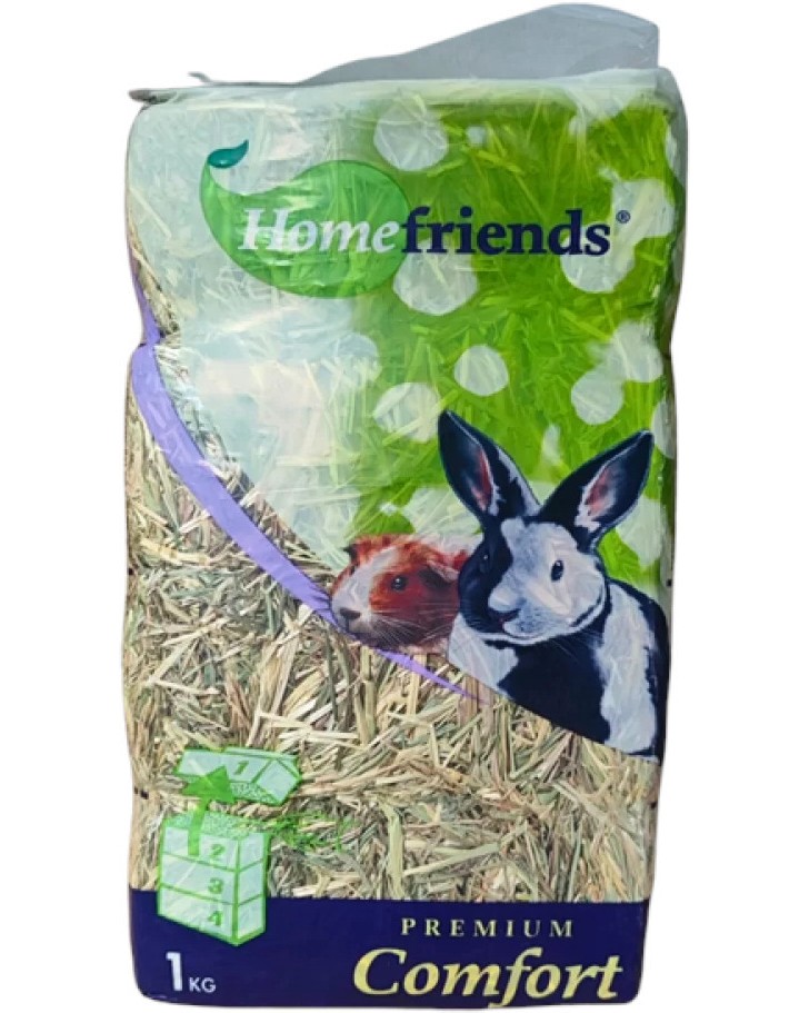     Homefriends Premium Comfort - 1 kg - 
