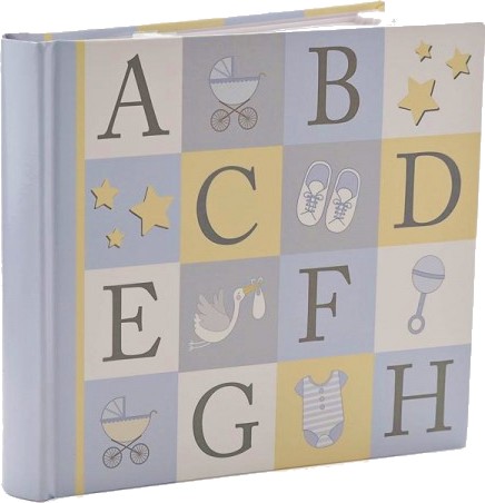  Widdop Bingham ABC - 160    10  15 cm,   Celebrations - 