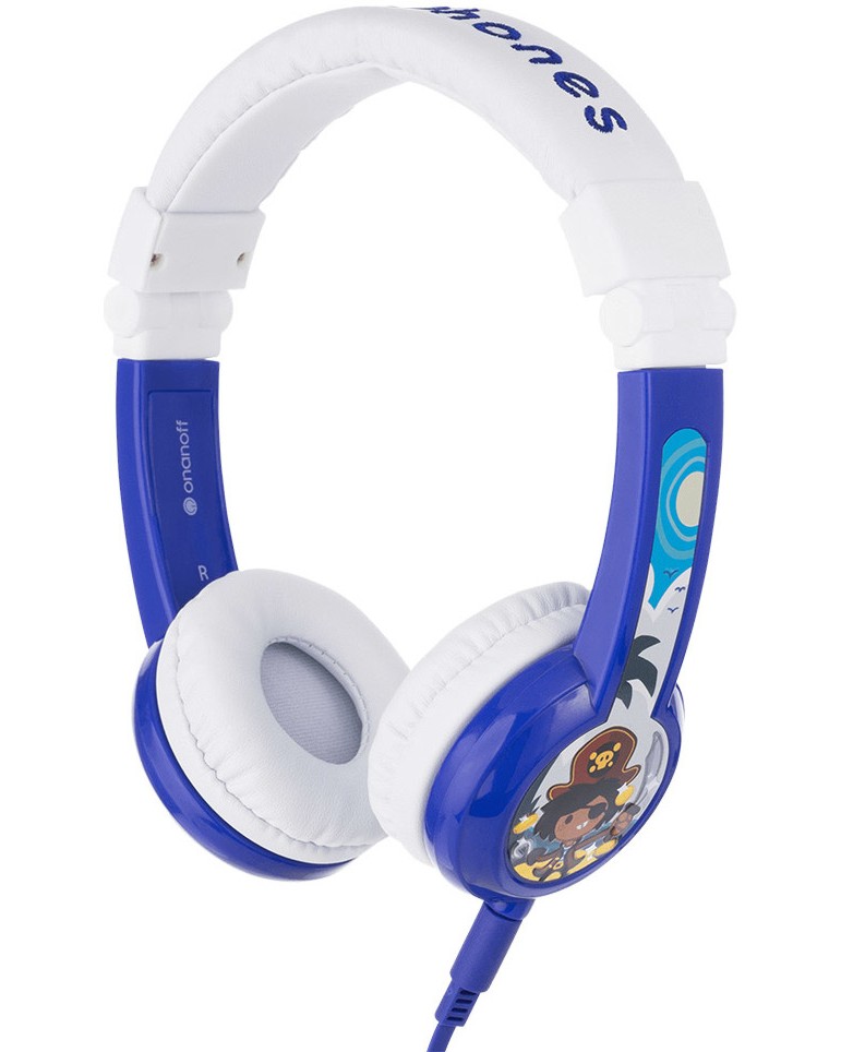   BuddyPhones -  3.5 mm    Explore - 