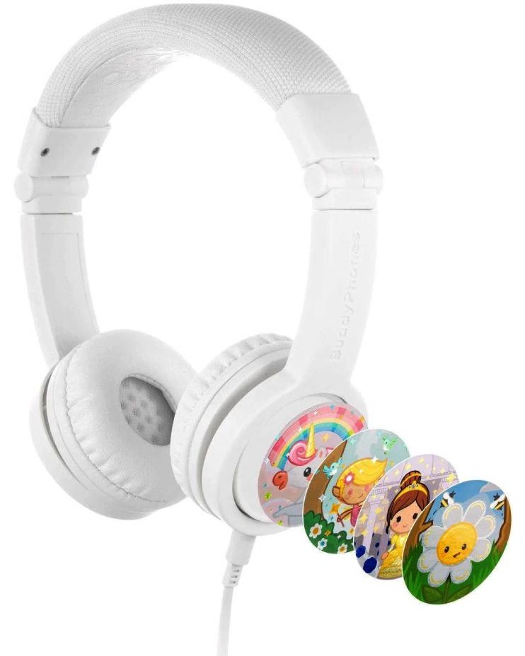    BuddyPhones -   1.2 m  3.5 mm    Explore+ - 