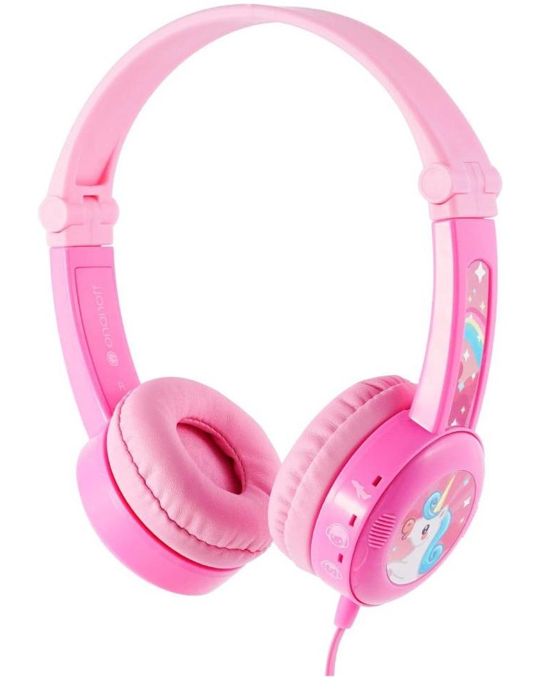    BuddyPhones -   80 cm  3.5 mm    Travel - 