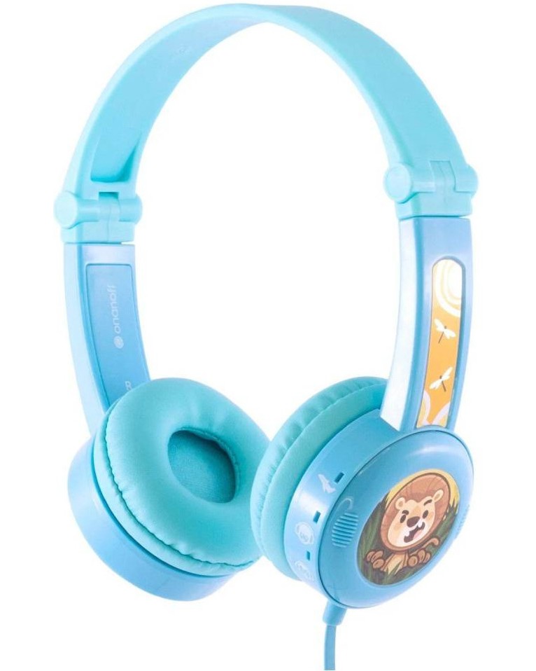    BuddyPhones -   80 cm  3.5 mm    Travel - 