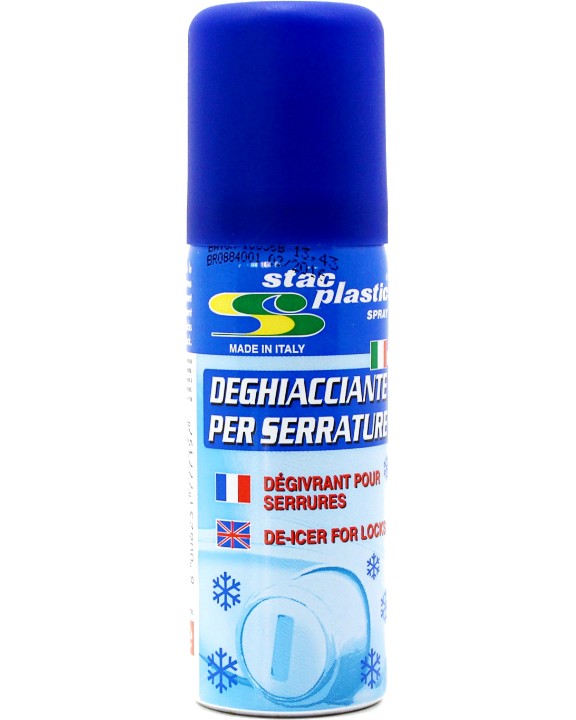      Stac Plastic - 50 ml - 
