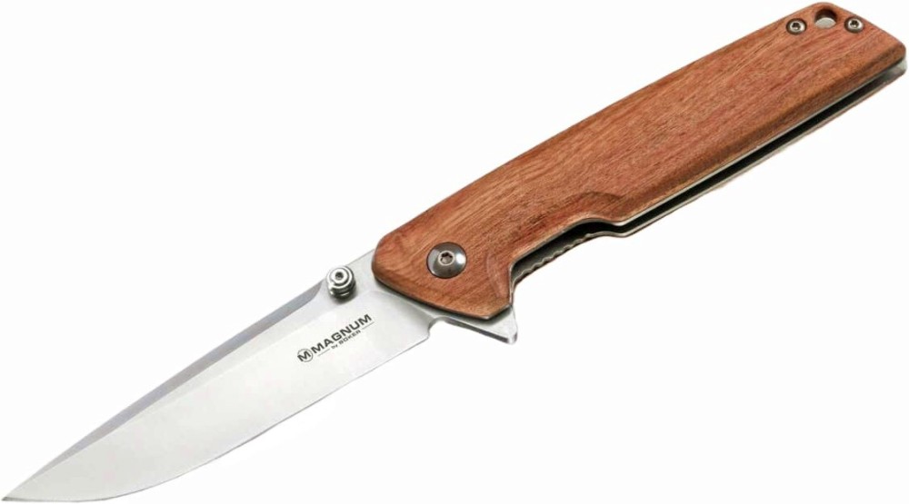   Boker Slim Brother Wood -   Magnum - 