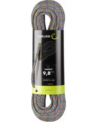   Edelrid Parrot -   ∅ 9.8 mm - 