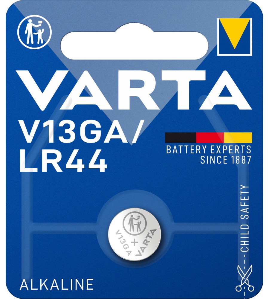   LR44 -  1.5V - 1  - 