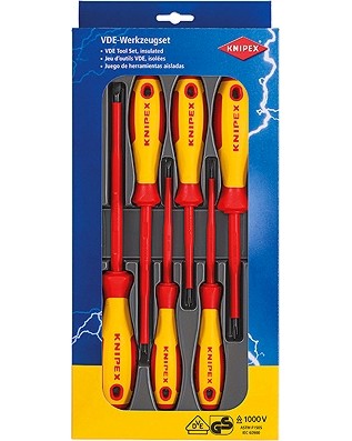   Knipex VDE 1000 V - 6  - 