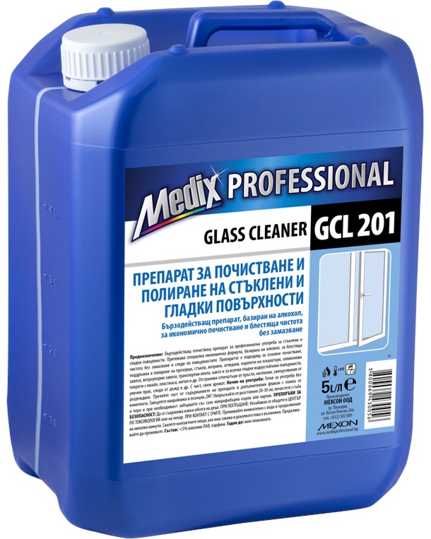        Medix Professional GCL 201 - 5 l,    -  