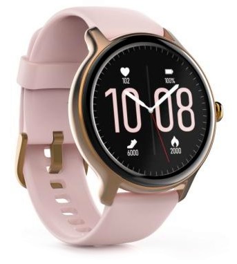 Смарт часовник Hama Fit Watch 4910 Pink - 