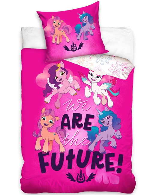    2  Sonne My Little Pony We Are The Future - 140 x 200  160 x 200 cm,     - 