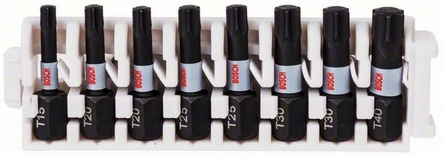  Torx Bosch Multi Construction - 8    Impact Control - 