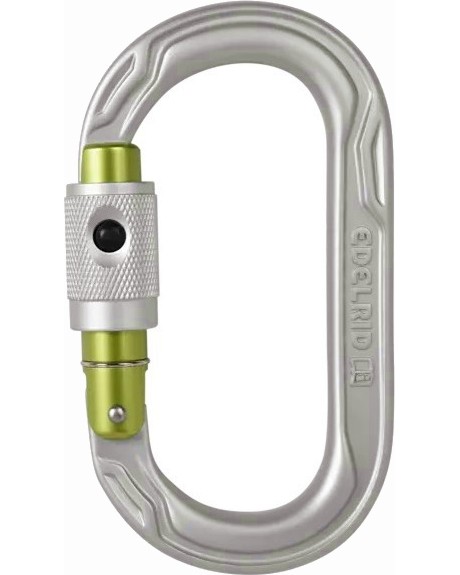  Edelrid Oval Power 2500 Permalock - ,  - 