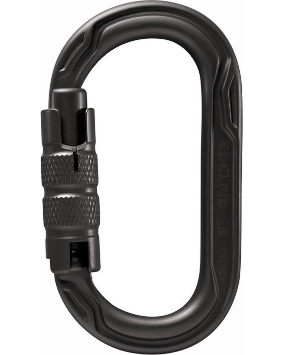  Edelrid Oval Power 2500 Triple - ,   - 