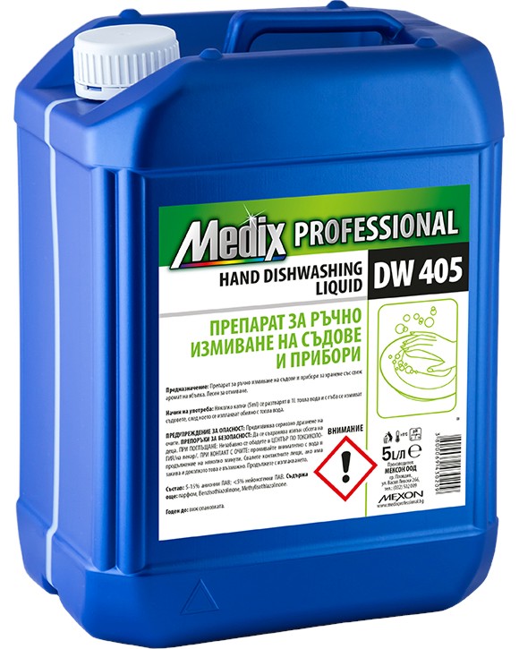   Medix Professional DW 405 - 5 l,     -   