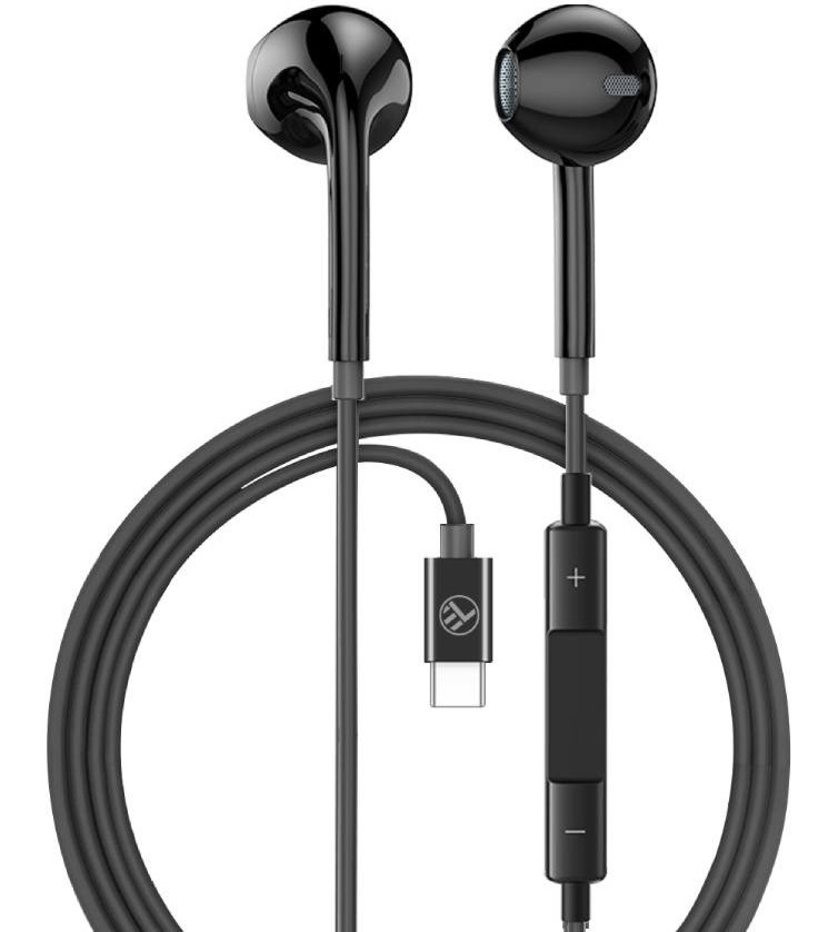 Слушалки Urbs Tellur Слушалки Urbs Tellur - С кабел 1.2 m с USB Type-C -