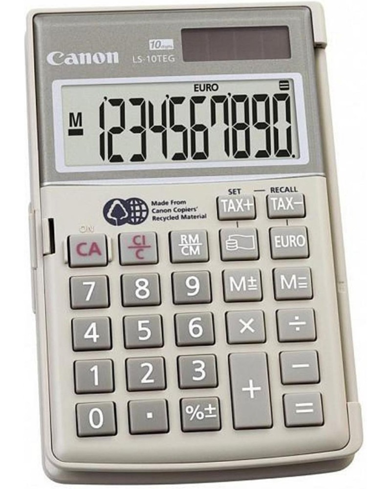 �������� ���������� 10 ������� Canon LS-10TEGDBL - 