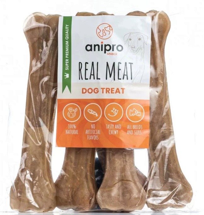    anipro - 5 ,   ,   Real Meat,  4+  - 