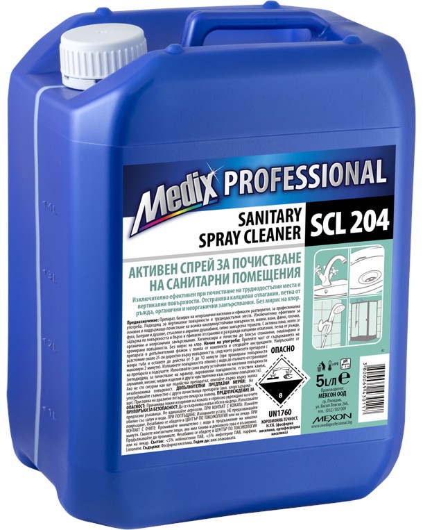      Medix Professional SCL 204 - 5 l,    -  