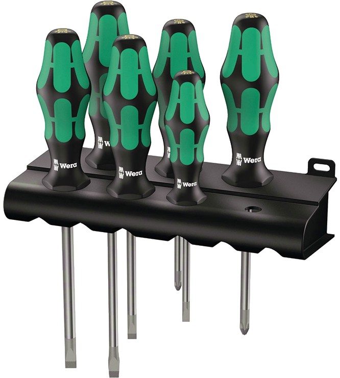  Wera 334/6 - 6    Kraftform Plus - 