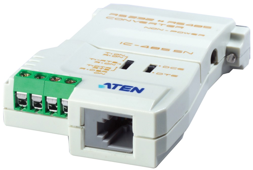 ��������� RS-232 ��� RS-422/RS-485 ATEN IC485SNS - 
