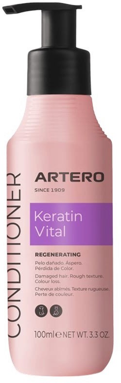    -    ARTERO Keratin Vital Conditioner - 100 ml - 